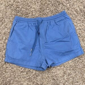 Forever 21 Blue Women's Shorts